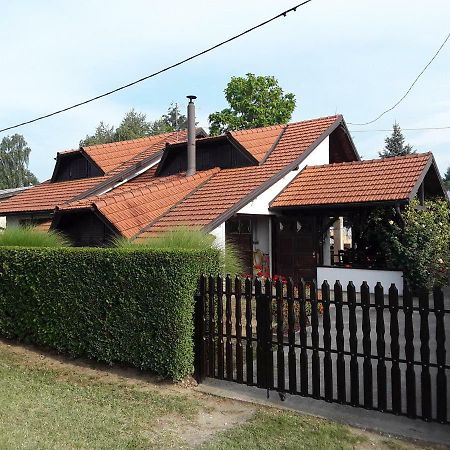 Kuca Za Odmor Breza Villa Legrad Exterior photo