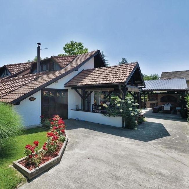 Kuca Za Odmor Breza Villa Legrad Exterior photo