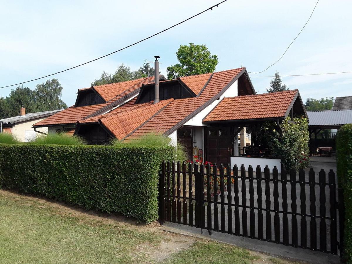 Kuca Za Odmor Breza Villa Legrad Exterior photo