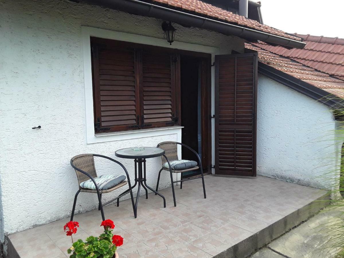 Kuca Za Odmor Breza Villa Legrad Exterior photo