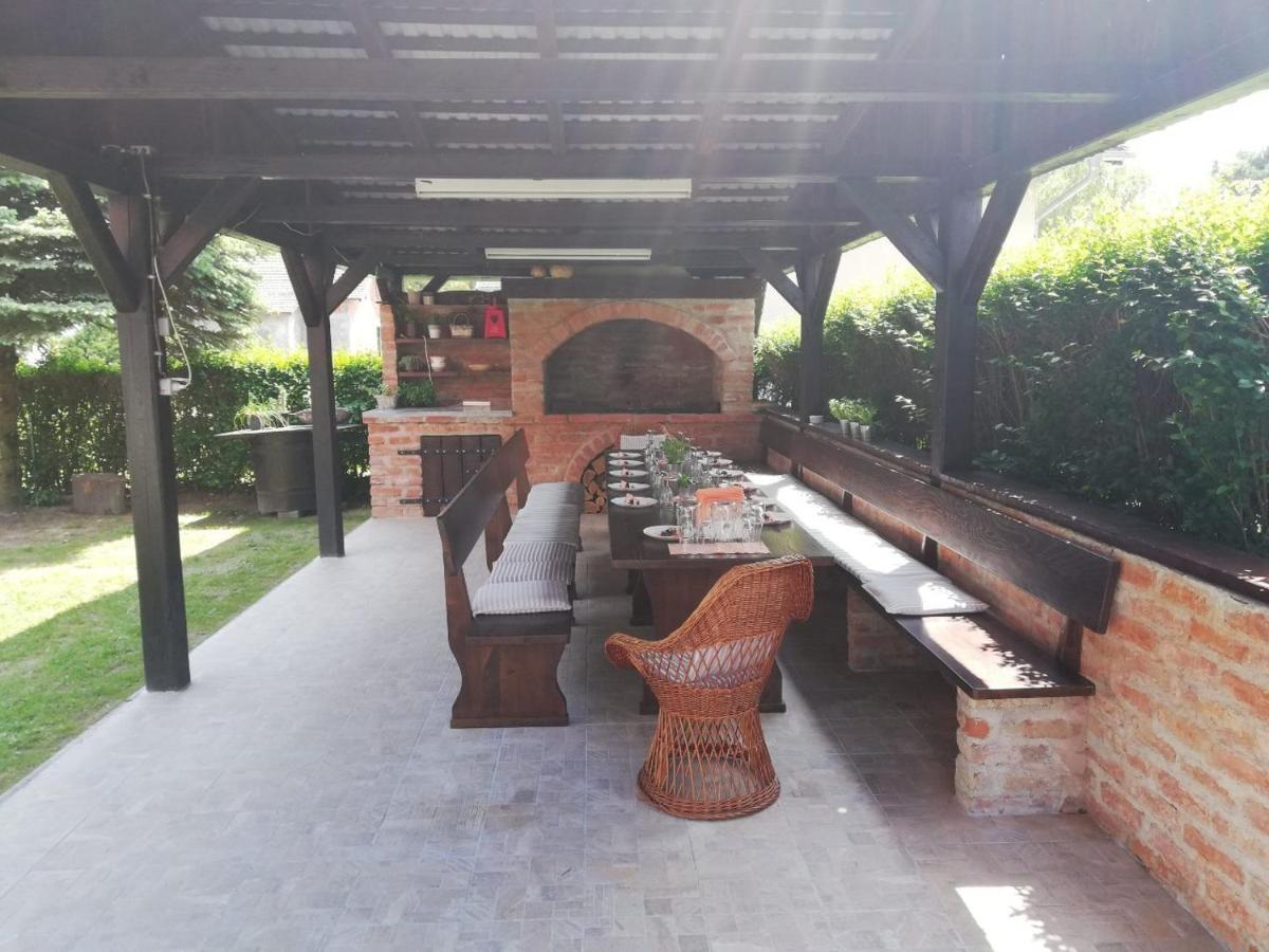 Kuca Za Odmor Breza Villa Legrad Exterior photo